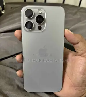 Apple iPhone 15 128 GB Graphite