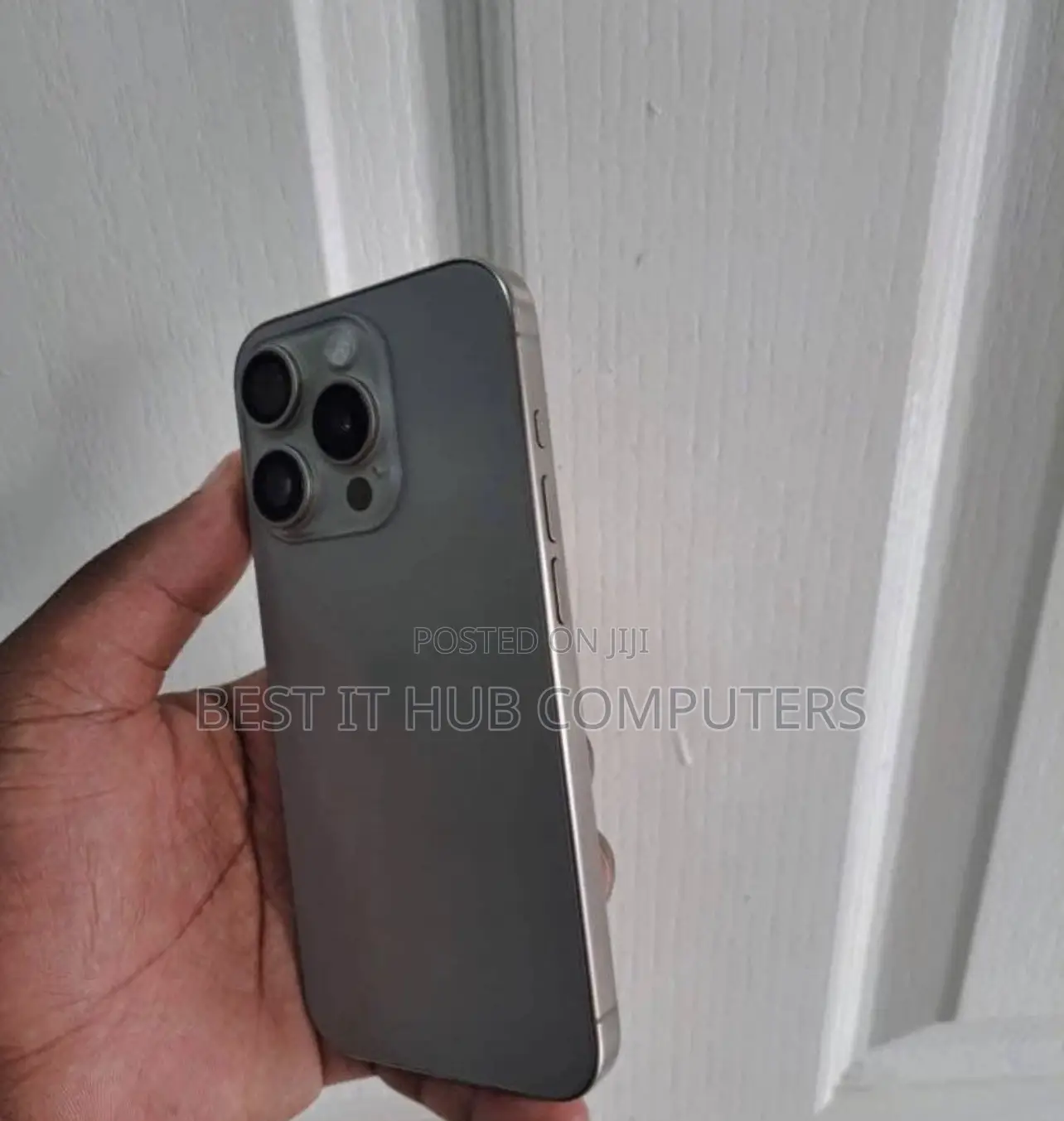 Apple iPhone 15 128 GB Graphite