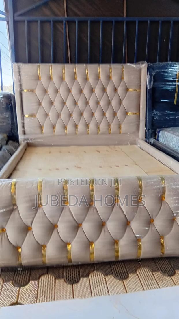 5 by 6 Spacious Bed - thumbnail 2