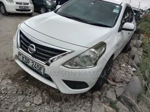 Nissan Latio 1.2 2016 White
