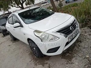 Nissan Latio 1.2 2016 White