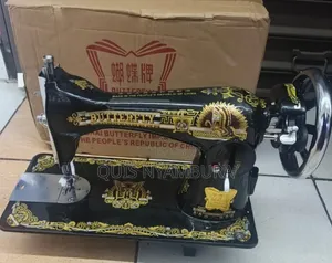 Butterfly Sewing Machine Head/ Heavy Duty Sewing Machine Head