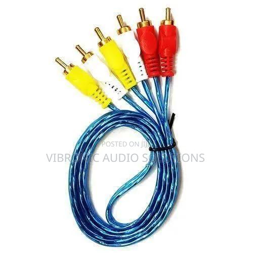 3.5mm Jack to 2 RCA Cable High - thumbnail 2