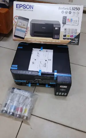 Epson EcoTank L3250 High Quality Wireless Printer