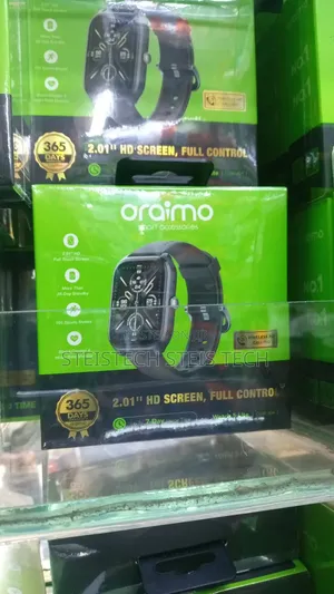 Oraimo Watch 5 Lite Smart Watch