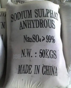 Sodium Sulphate Anhydrous