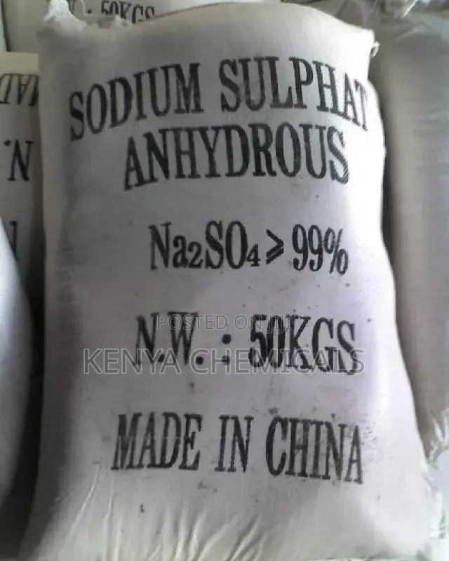 Sodium Sulphate Anhydrous