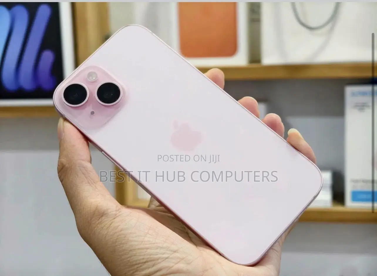 Apple iPhone 15 128 GB Rose Gold