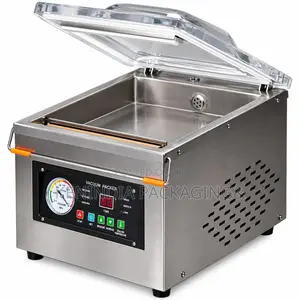 Table Top Vacuum Machine