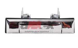 Front Outer Door Handle Toyota FJ79 YN55 Chrome Type