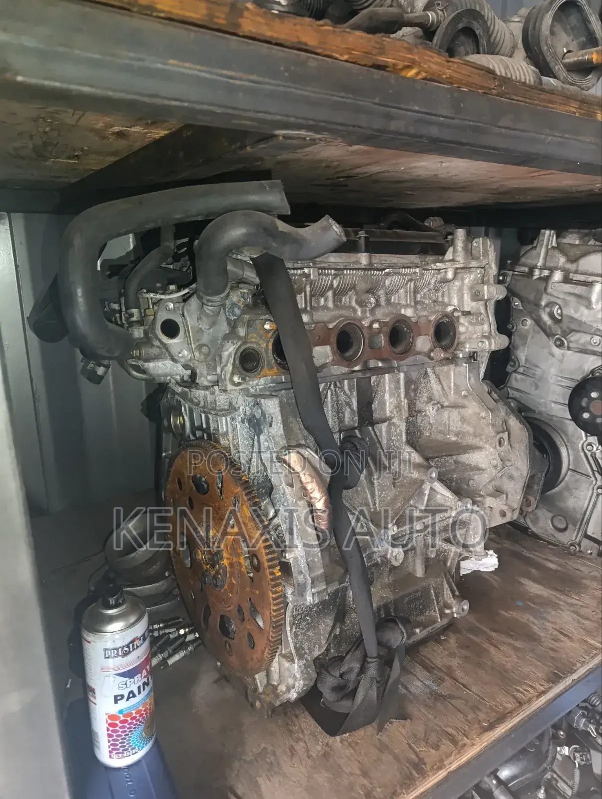 Xtrail Slim Engine Mr20