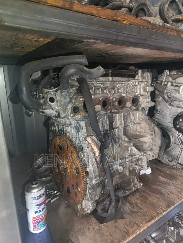 Xtrail Slim Engine Mr20