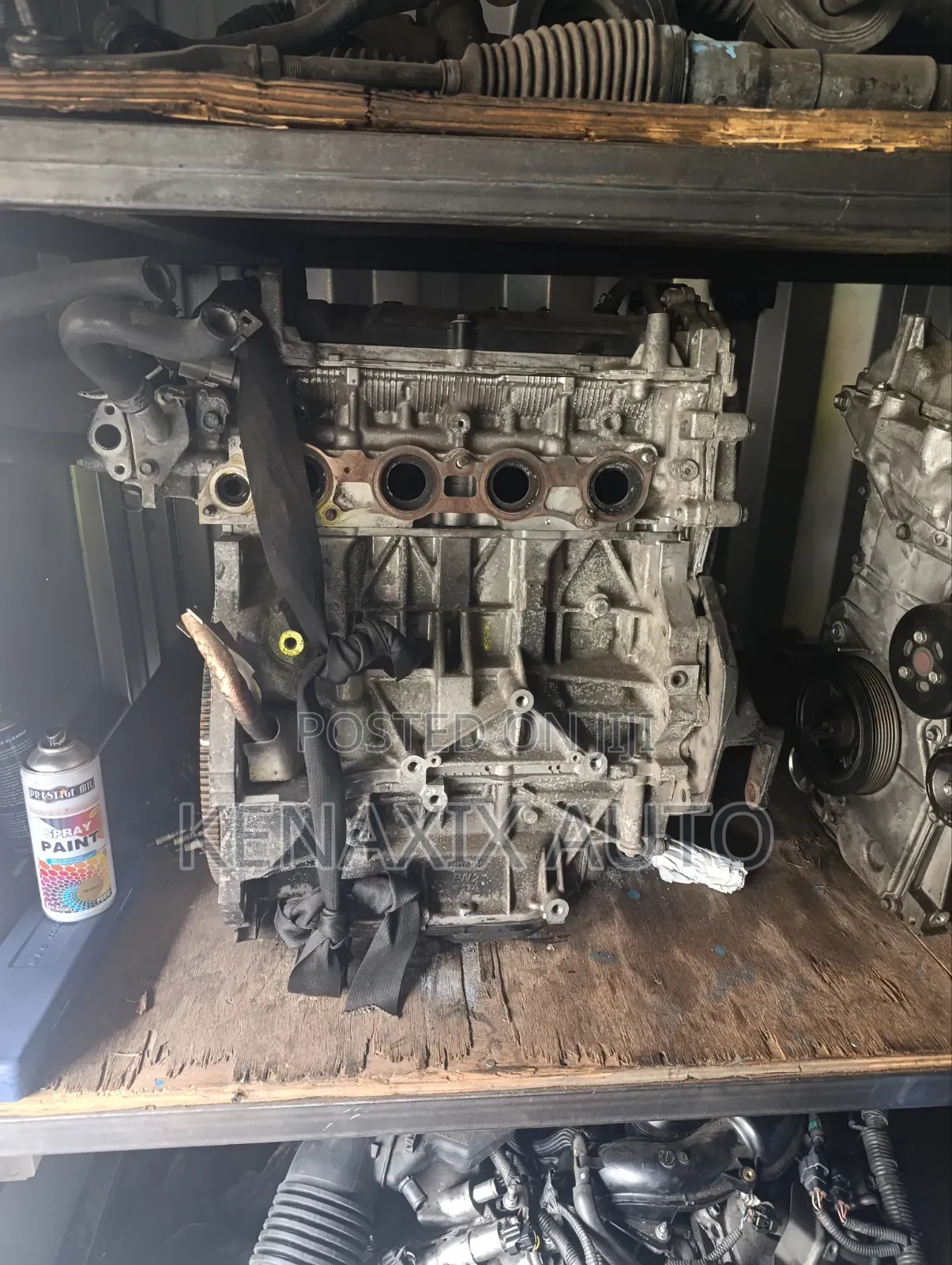Xtrail Slim Engine Mr20