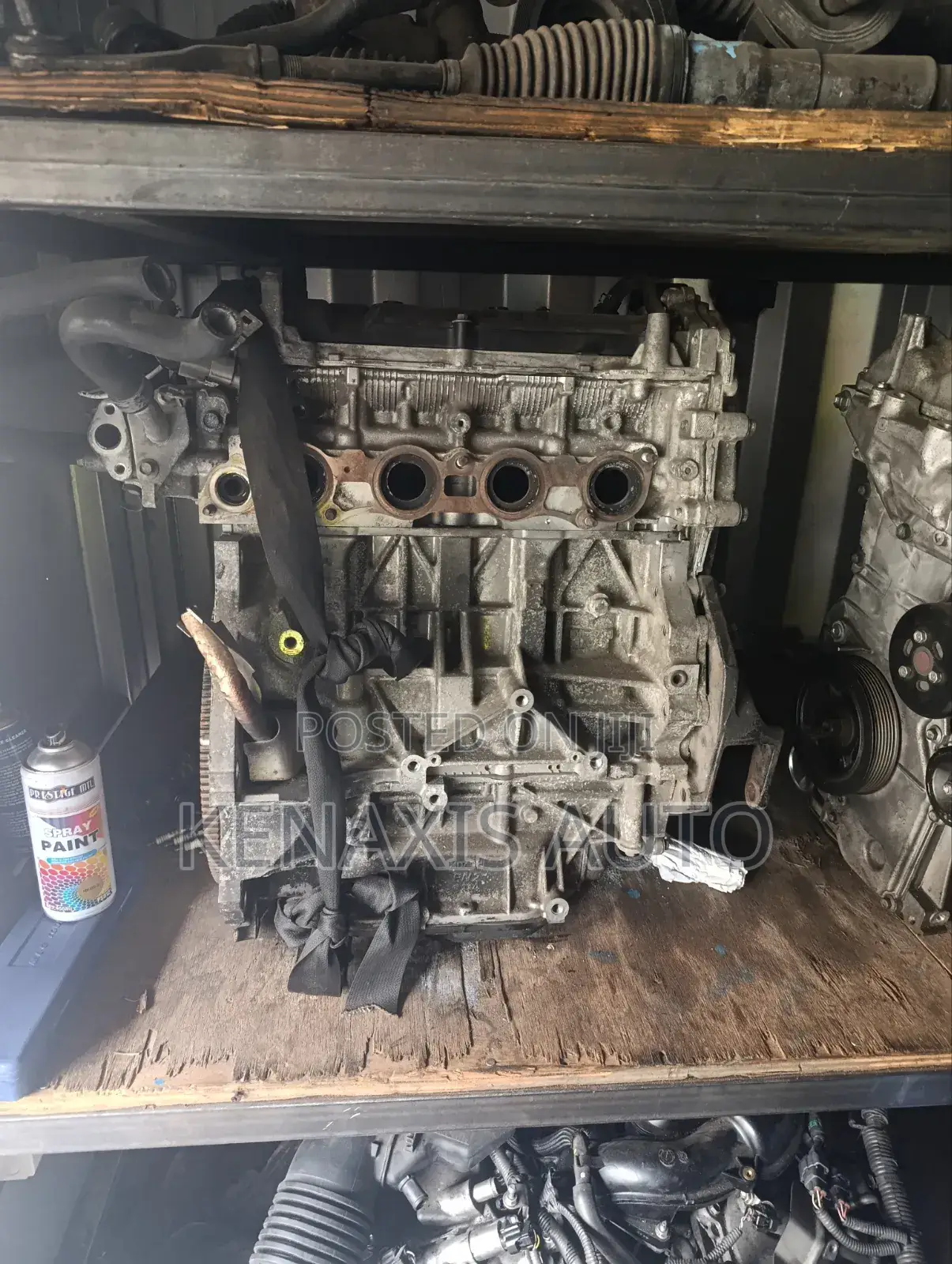 Xtrail Slim Engine Mr20