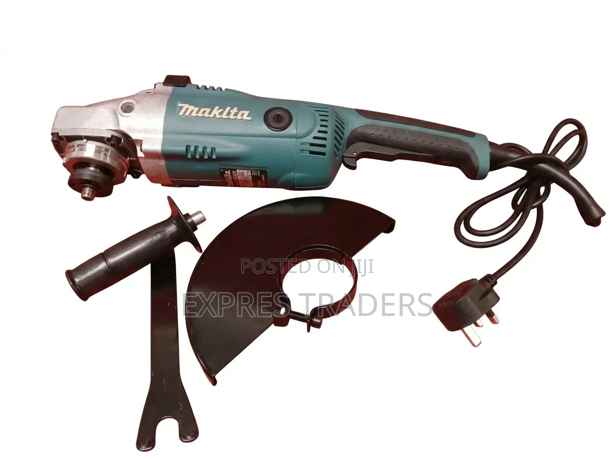 Makita 9" Angle Grinder