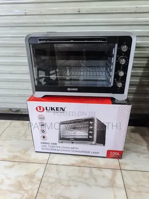 Uken 100L Electric Toaster Oven