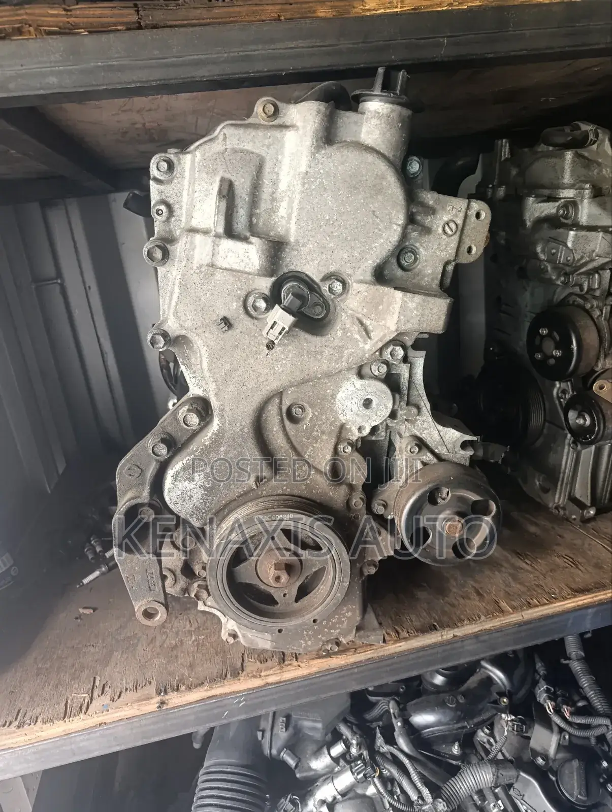 Xtrail Slim Engine Mr20