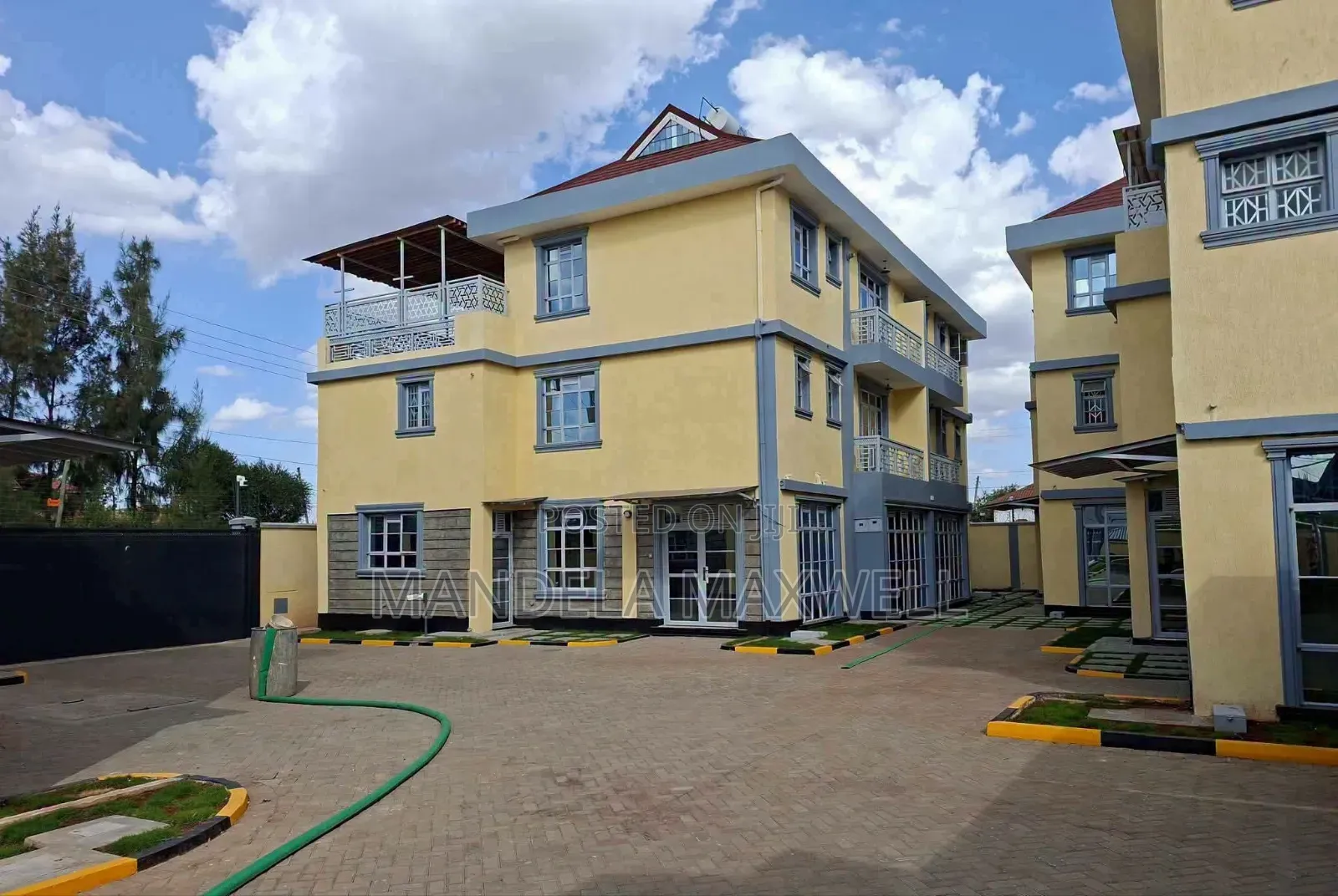 4bdrm Maisonette in Katani for rent