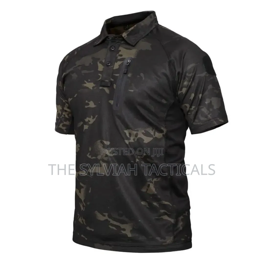 Outdoor Tactical Legit Original Polo Tshirt