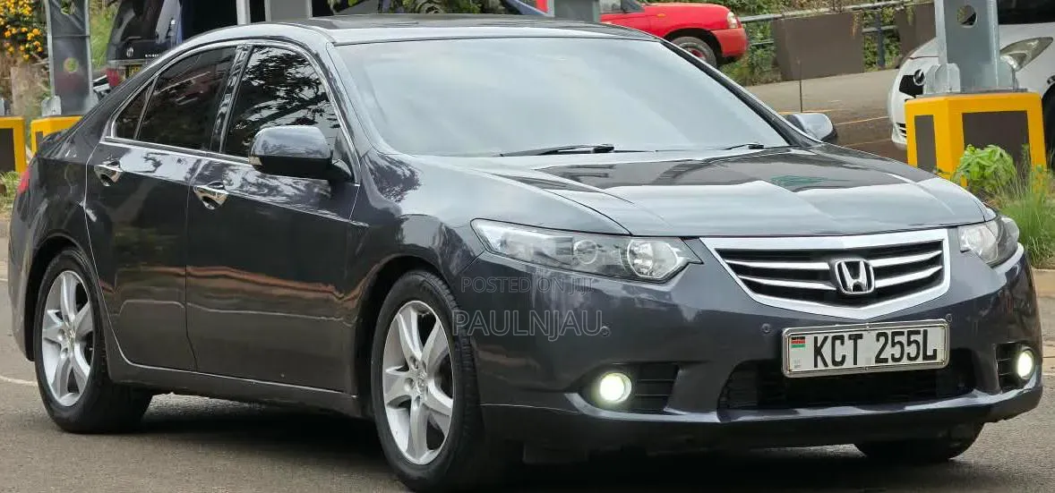 Honda Accord 2014