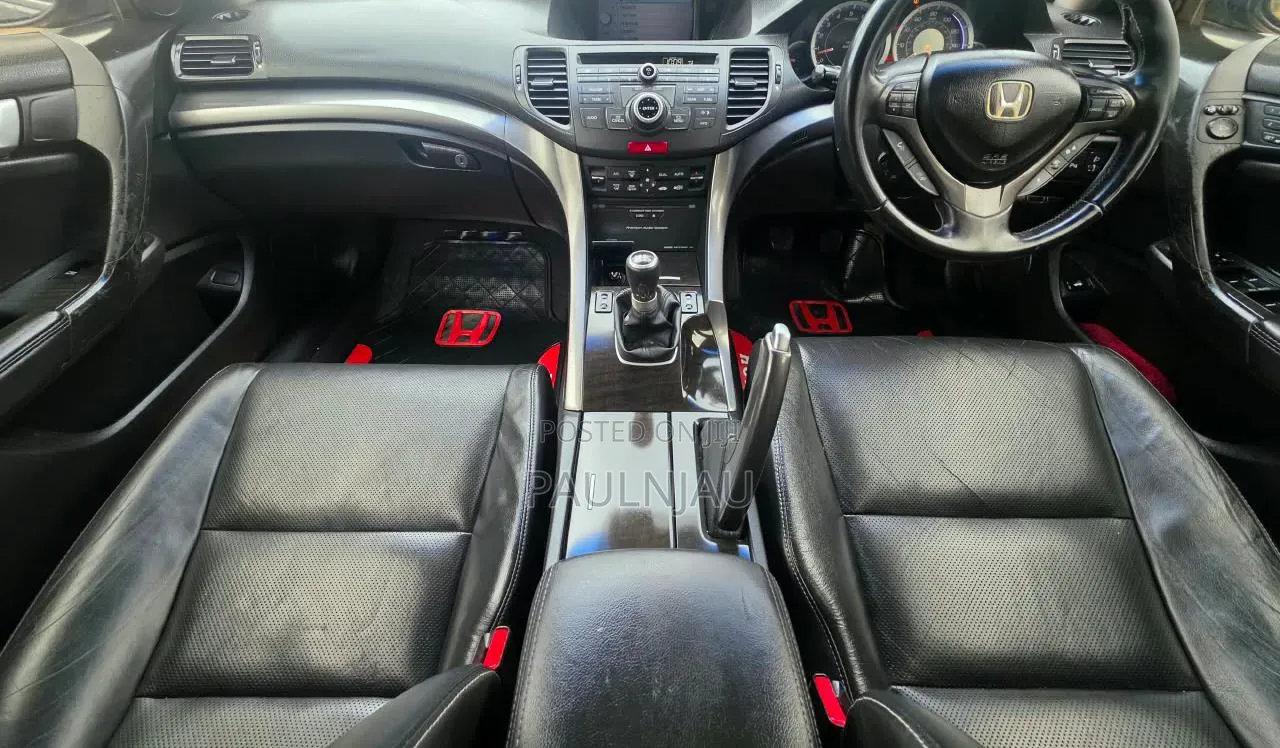 Honda Accord 2014