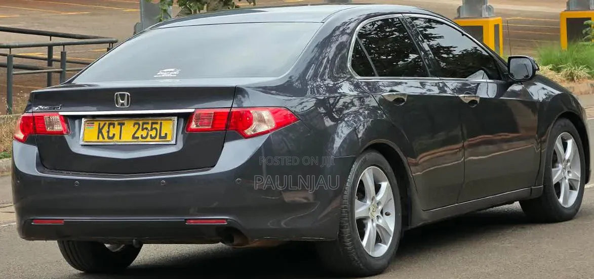 Honda Accord 2014