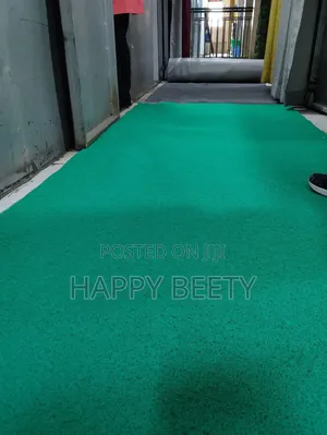 Tick PVC Spaghetti Carpet for Verandah/Corridors/Entrance Etc