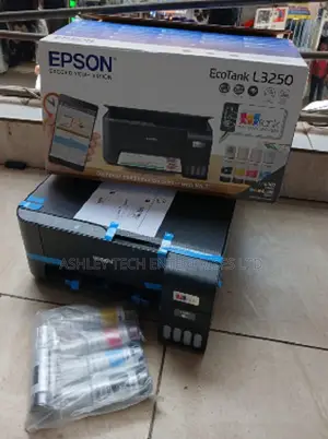 Epson L3250 3-in-1 Multifunction Printer – Special Offer