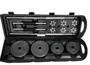 Euromax *York 50kg Dumbbells Set
