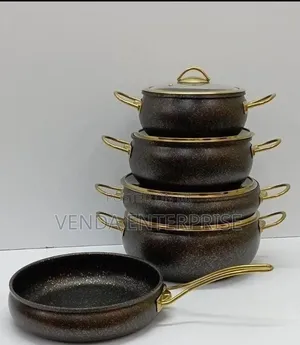 Granite Cookware Kitchen Set