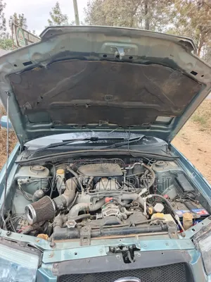 Subaru Forester 2.0 X Active 2005 Green