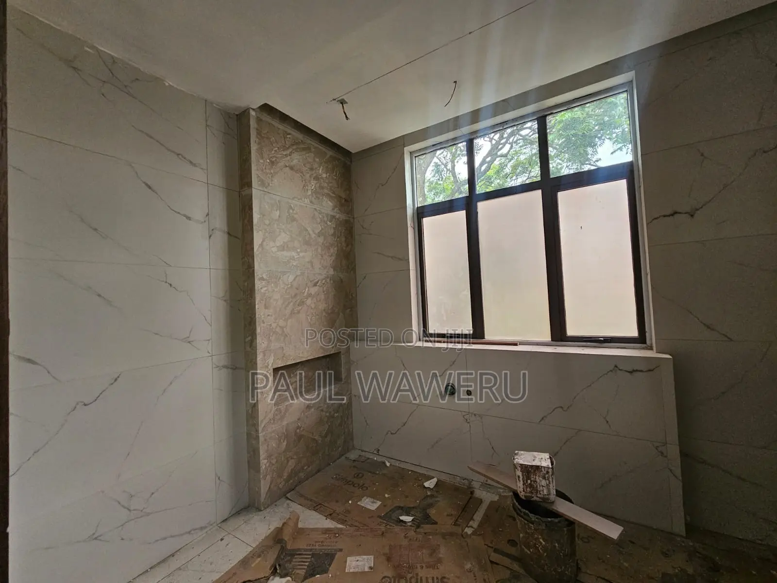 5bdrm Villa in Maziwa for sale