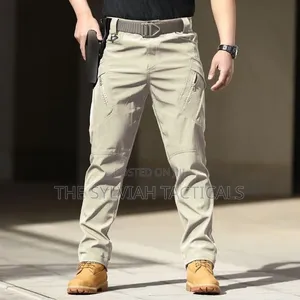 Outdoor Tactical Legit Original Waterproof Spandex Trousers