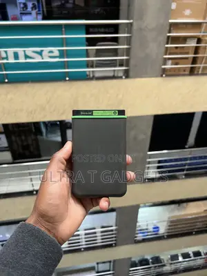 Transcend 1TB External Hard Drive – Portable USB HDD