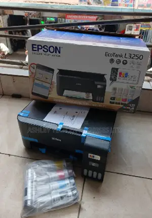 Epson EcoTank L3250 Color Printer – Print Scan Copy