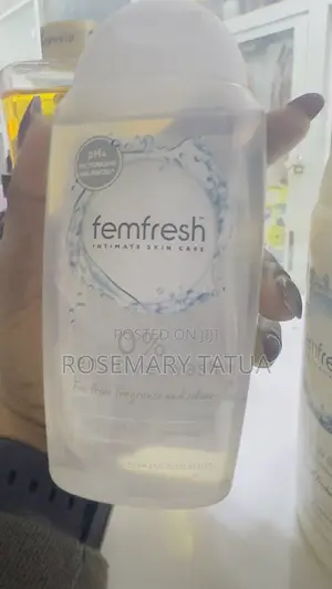 Femfresh Intimate Wash – Gentle Feminine Care