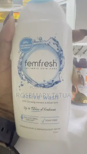 Femfresh Intimate Wash – Gentle Feminine Care