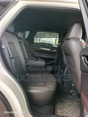 Mazda CX-5 2019 White