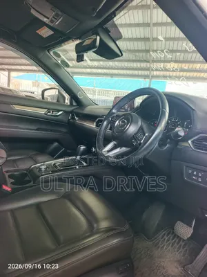 Mazda CX-5 2019 White