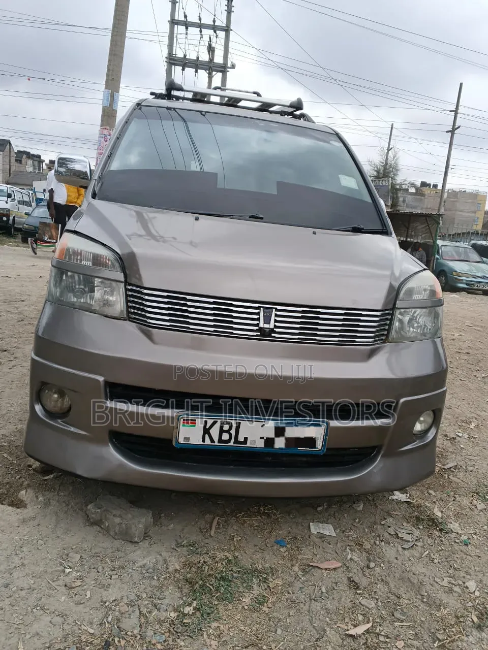 Toyota Voxy 2008