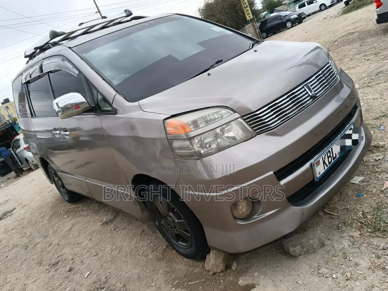 Toyota Voxy 2008