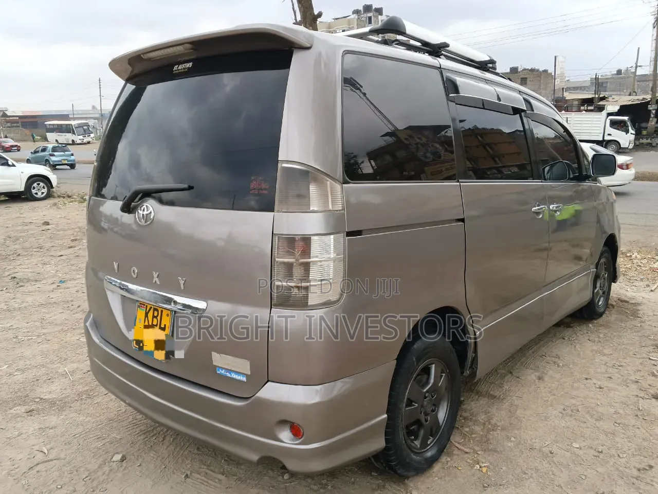 Toyota Voxy 2008