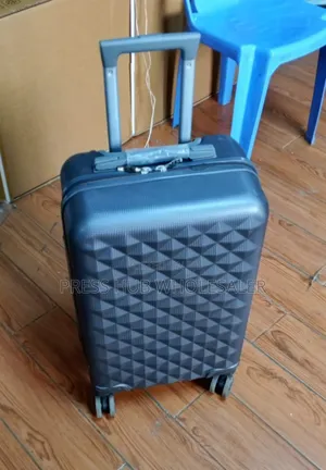 Small Unbreakable Suitcase