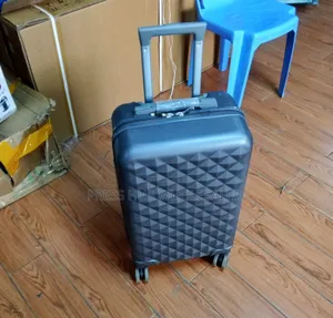 Small Unbreakable Suitcase