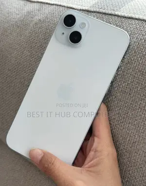 Apple iPhone 15 Plus 128 GB White