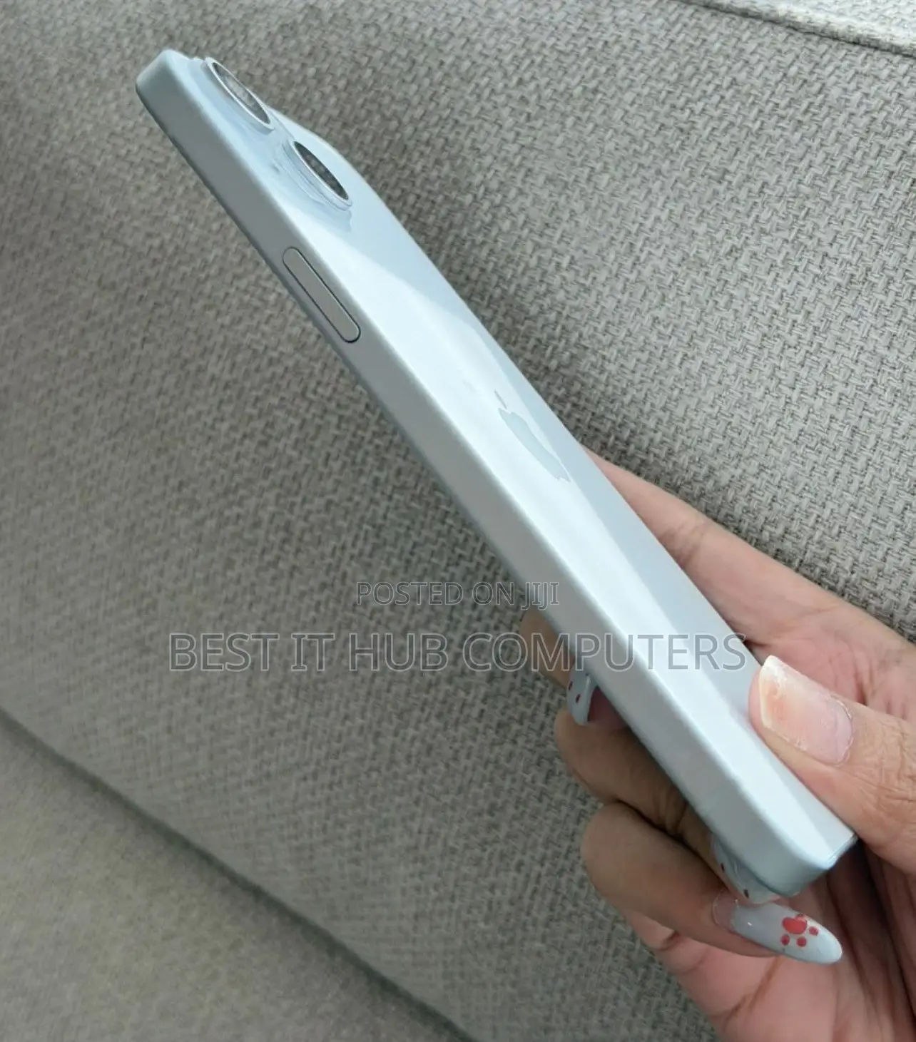 Apple iPhone 15 Plus 128 GB White