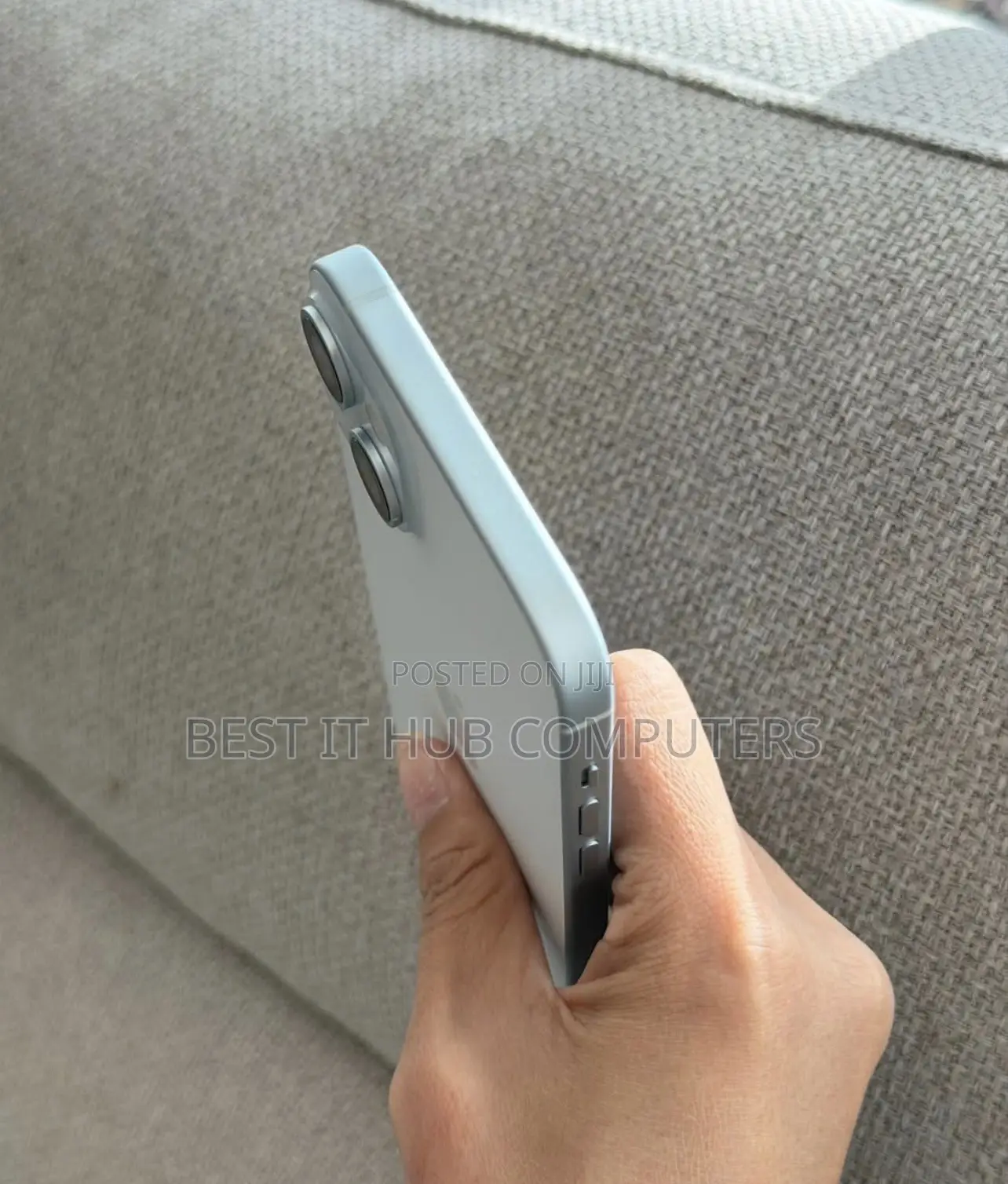 Apple iPhone 15 Plus 128 GB White