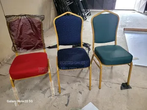 Banquet Chairs - Red Church Chair