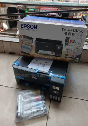 Epson L3250 WiFi Ink Tank Printer – New Original