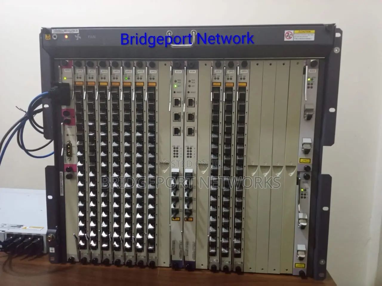 Gpon Olt-Ma683 X17